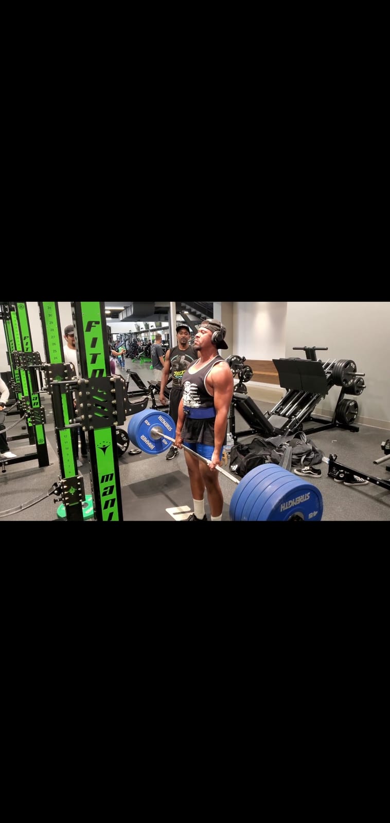 Nordic Lifting Venja Weight Lifting and Crossfit Shoes for Men & Women customer photo 2