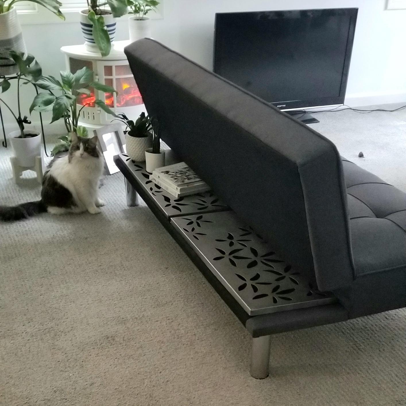 Serta® Rane Futon Sofa Bed 66.1