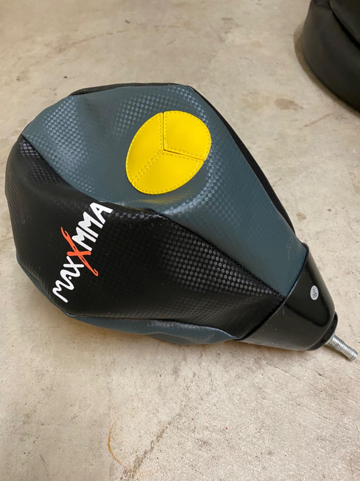 MaxxMMA Advanced Cobra Reflex Bag Kit 2.0 customer photo 1