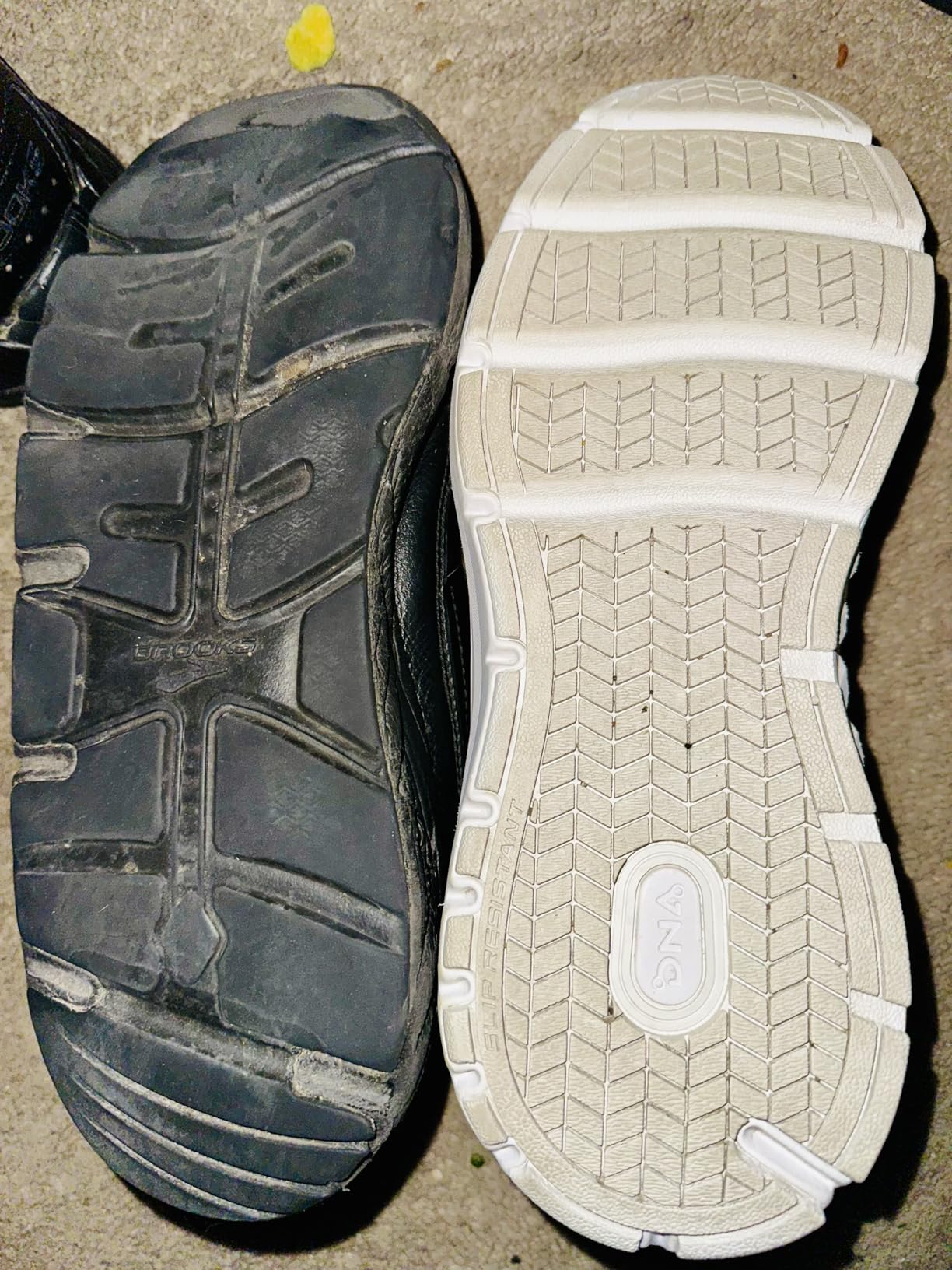 Brooks Men's Addiction Walker 2 Walking Shoe customer photo 2