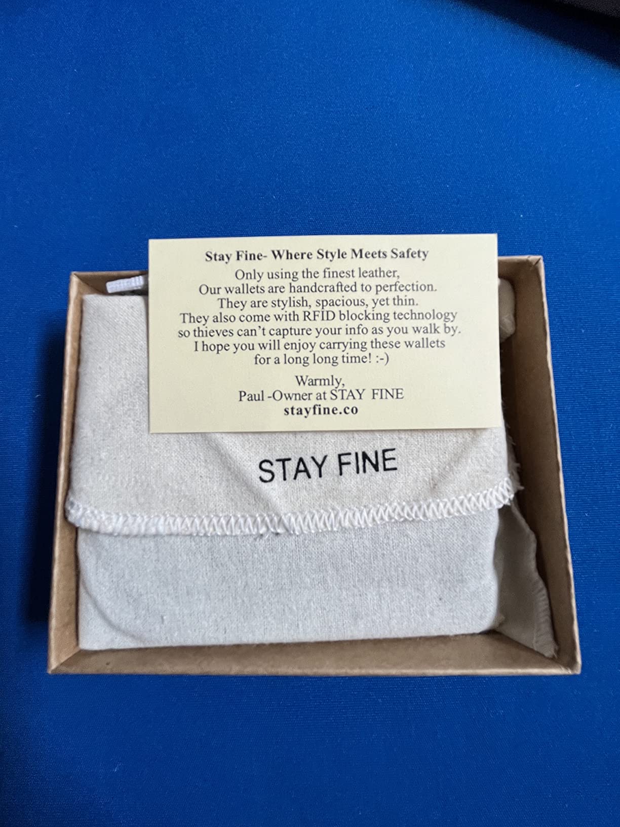 Top Grain Leather Wallet for Men | RFID Blocking | Extra Capacity Bifold Wallet with 2 ID Windows | Ultra Strong Stitching | Slim Billfold with 8 Card Slots | Gift for Him customer photo 2