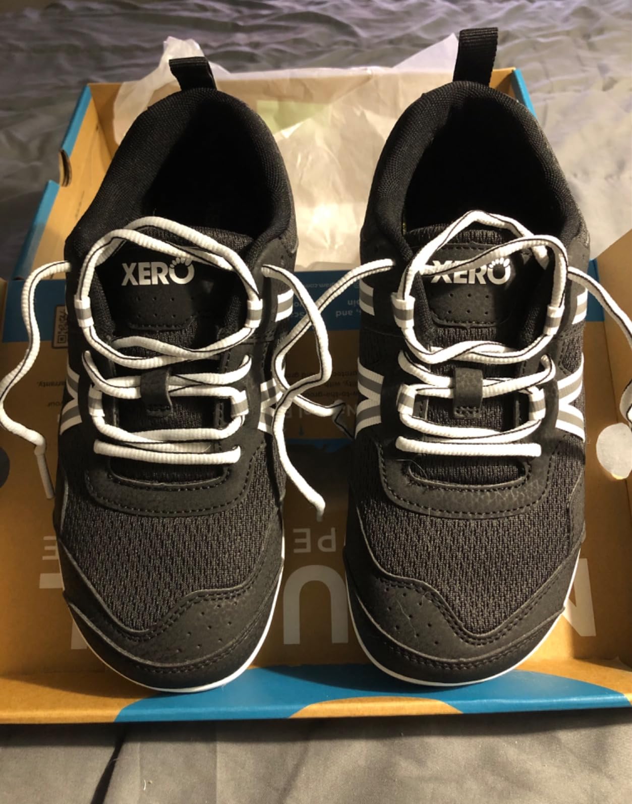 Xero Shoes Women’s Prio Lightweight Barefoot Running Shoe customer photo 1