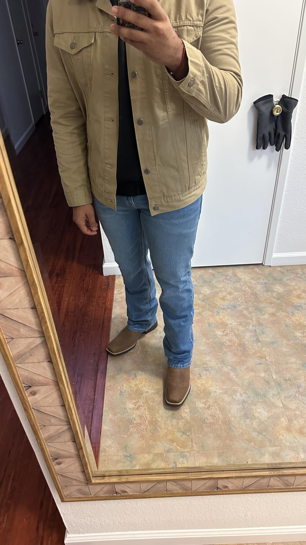 Levi Strauss Signature Gold Men's Signature Trucker Jacket customer photo 1