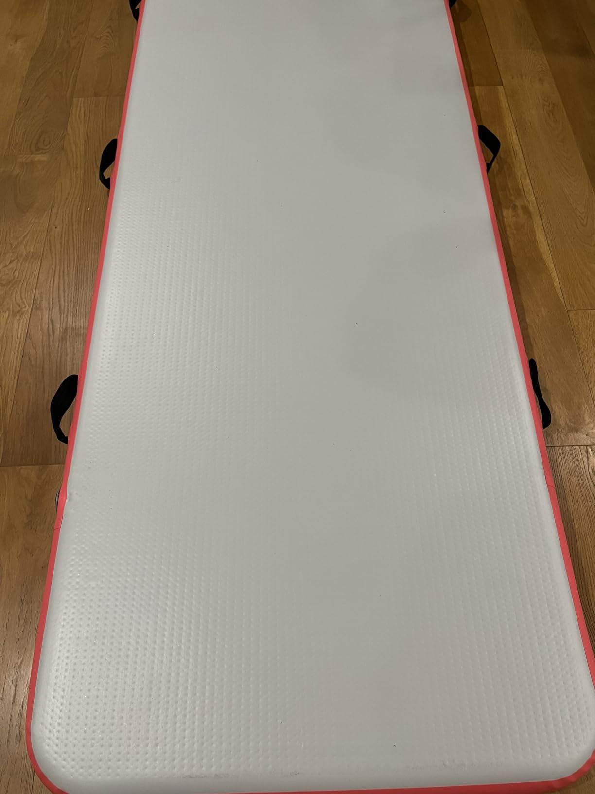 Tuxedo Sailor Inflatable Gymnastics Tumbling Mat Tumble Track Thickness Floor Mat With Electric Air Pump for Gymnastics/Training/Home/Cheerleading/Water/Gym/Yoga customer photo 2