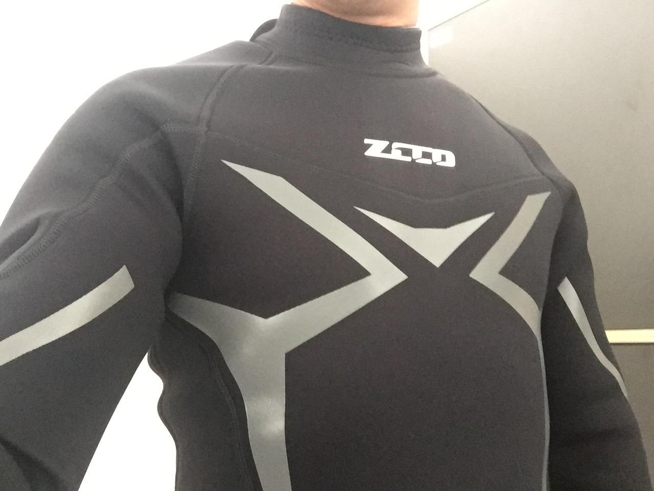 ZCCO Wetsuits Men's Women's 3mm Premium Neoprene Full Sleeve Dive Skin for Spearfishing,Snorkeling, Surfing,Canoeing,Scuba Diving Wet Suits customer photo 1