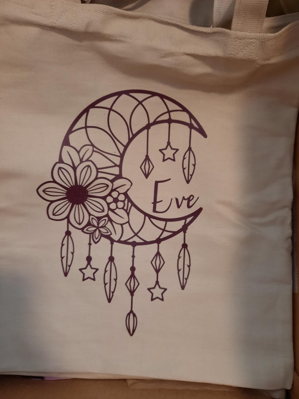 Simpli-Magic Canvas Tote-Bags customer photo 2