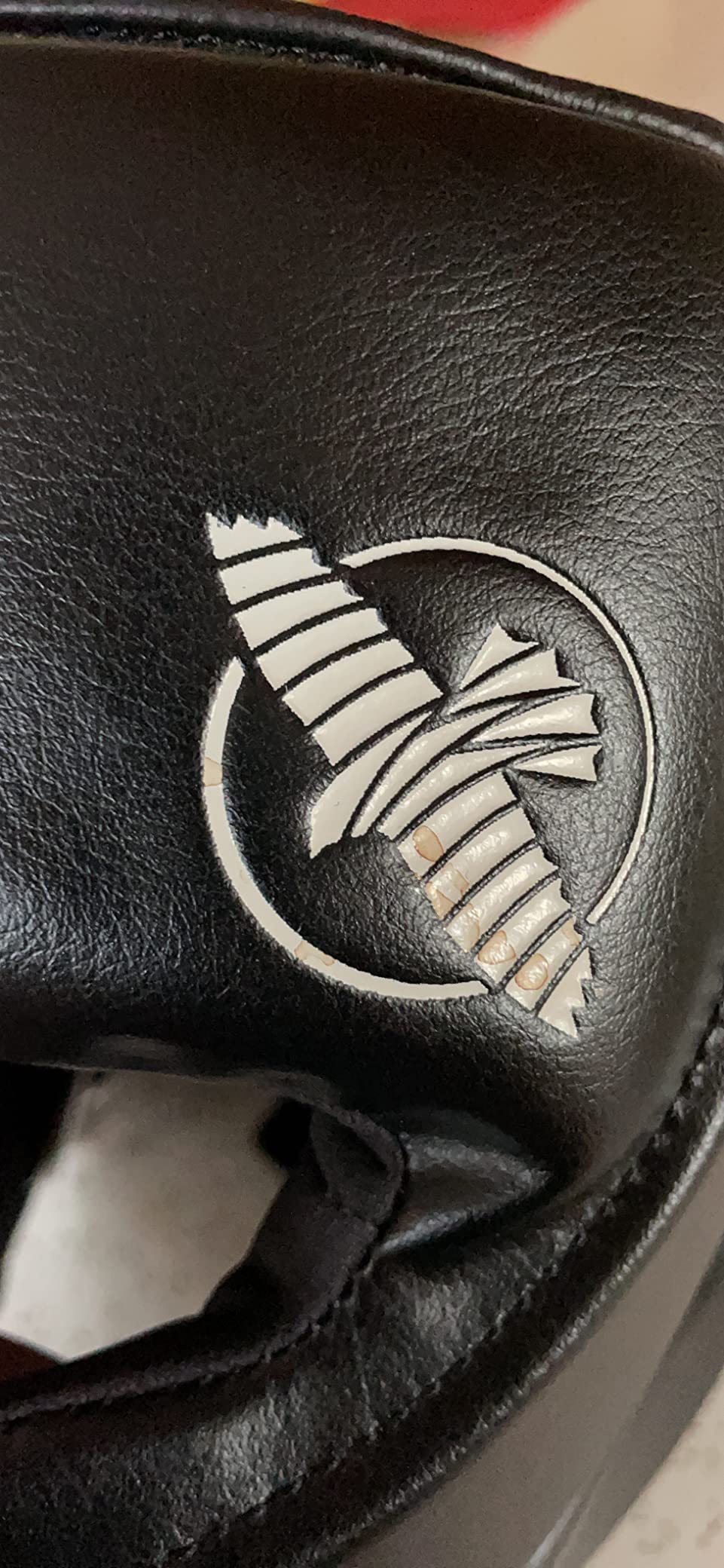 Hayabusa T3 Adjustable MMA Headgear customer photo 2