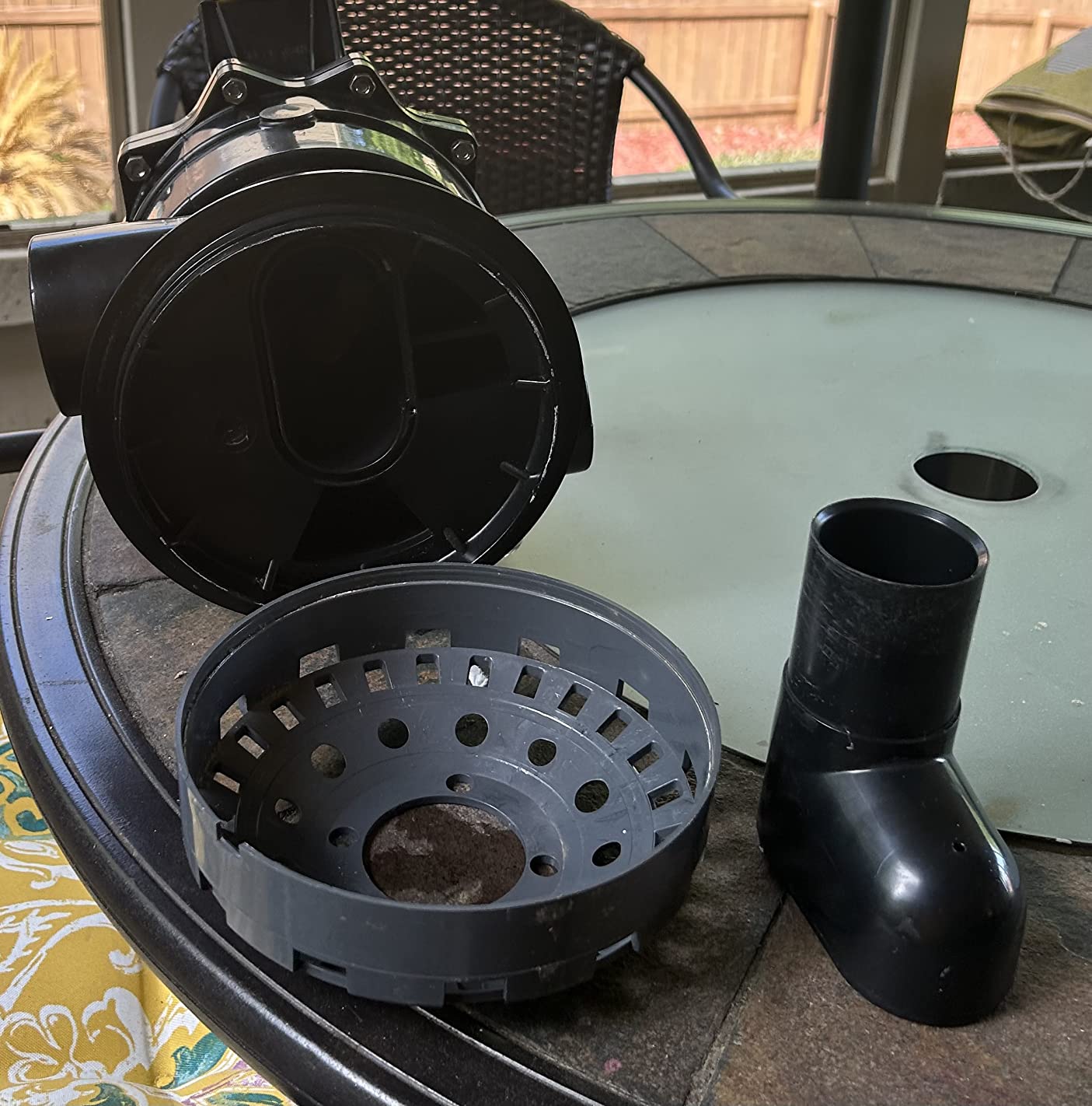 Hayward ProSeries Pool Sand Filter for Above Ground Pools 30 Inch Top Mount customer photo 2