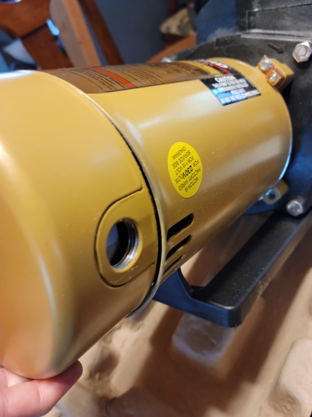 Hayward Super Pump InGround Pool Pump - 1 HP, Quieter Operation & Efficient customer photo 2