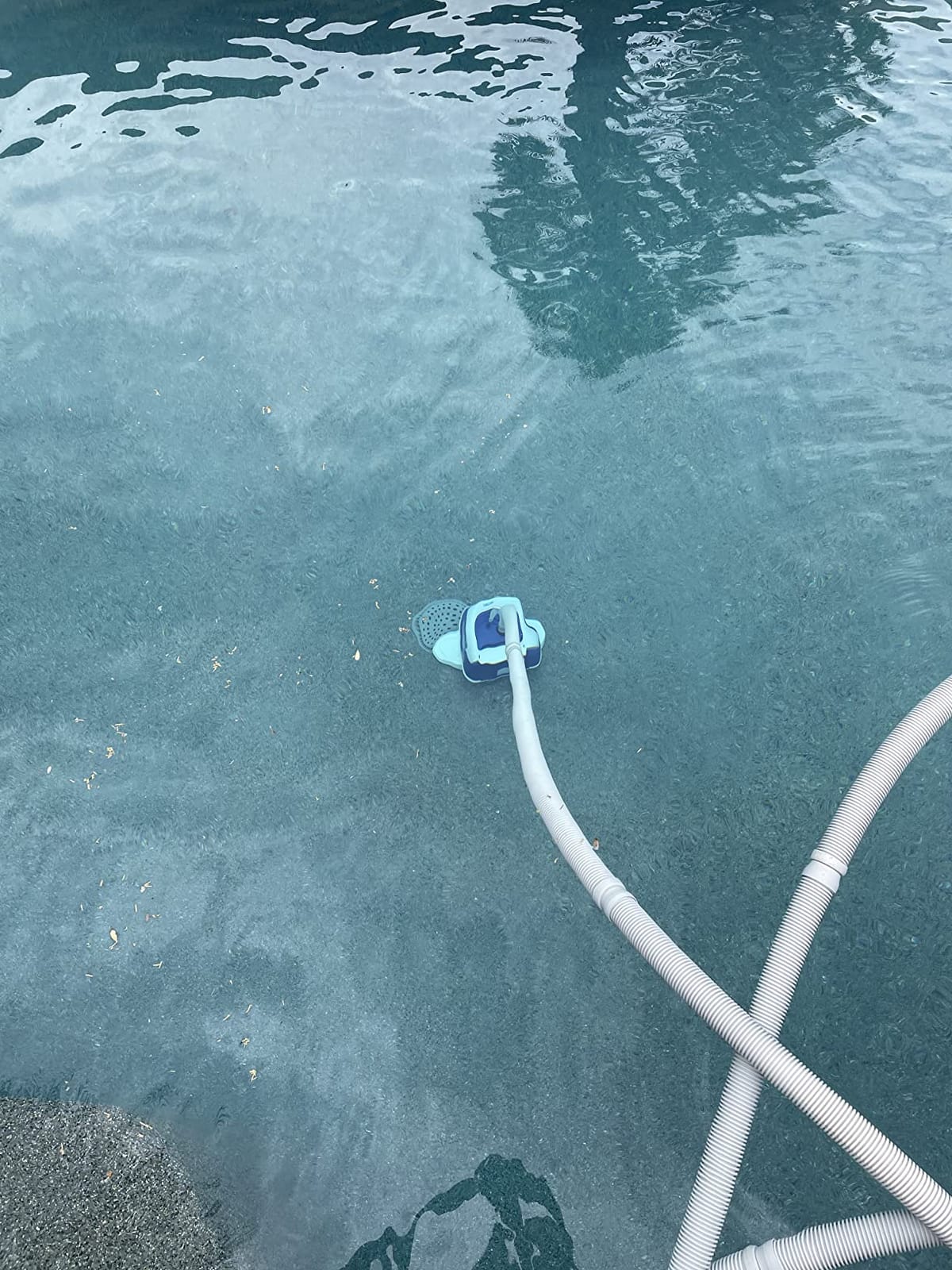 Hayward Navigator Pro Pool Suction Cleaner for Inground Pools up to 20x40ft customer photo 1