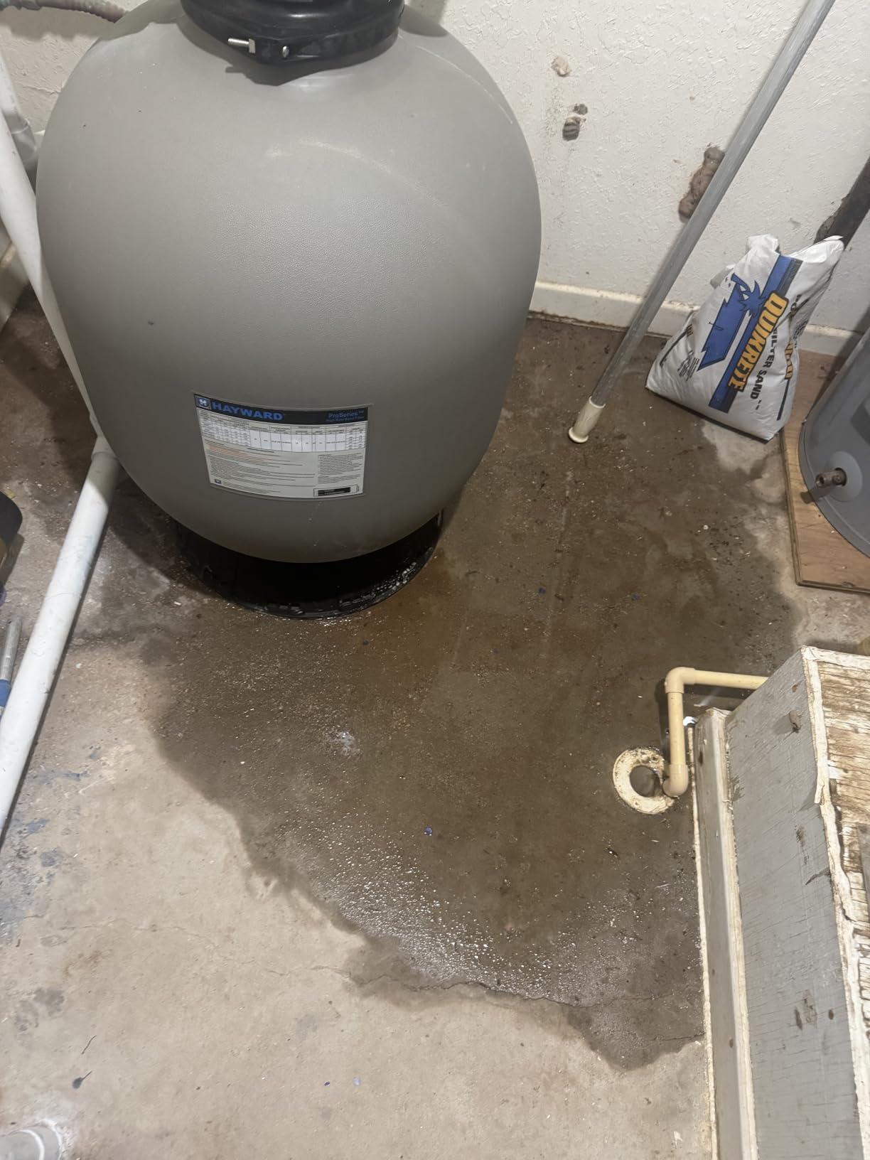 Hayward ProSeries 27 Inch Top-Mount Pool Sand Filter for Inground Pools customer photo 1