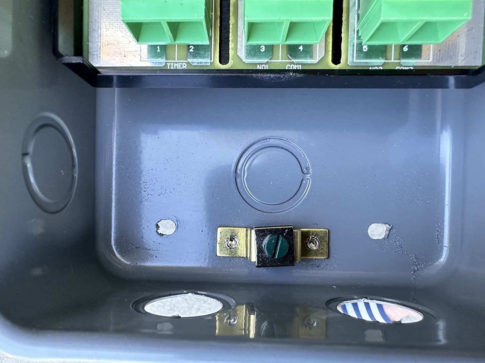 GE Digital Pool Timer Switch, 2HP 4A Load Capacity, Metal Box customer photo 2
