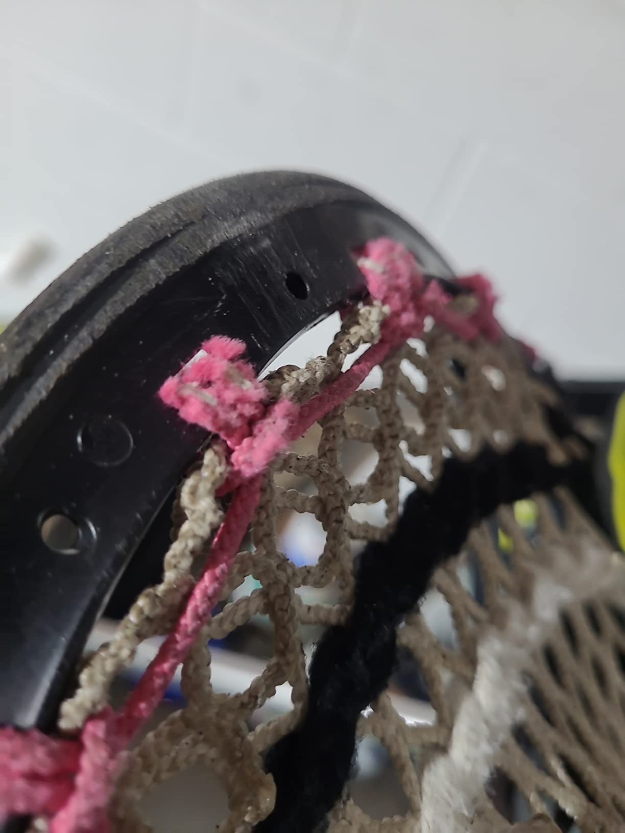 Lacrosse Complete Attack/Midfield Stick with Shaft & Head… customer photo 1