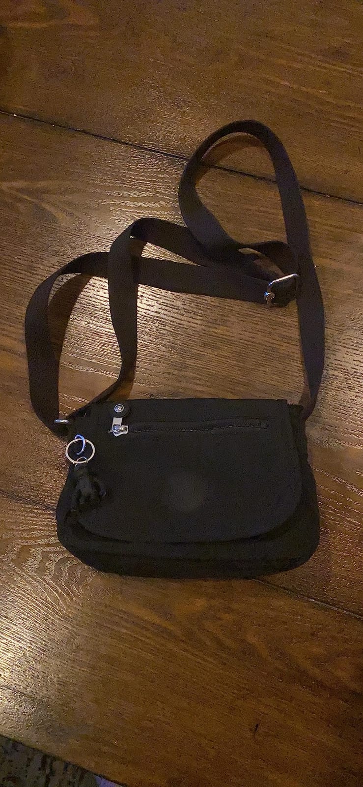 Kipling Sabian Printed Crossbody Mini Bag customer photo 2