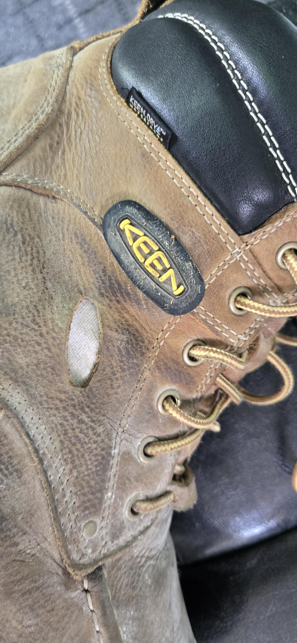 KEEN Utility Men's Cincinnati 6