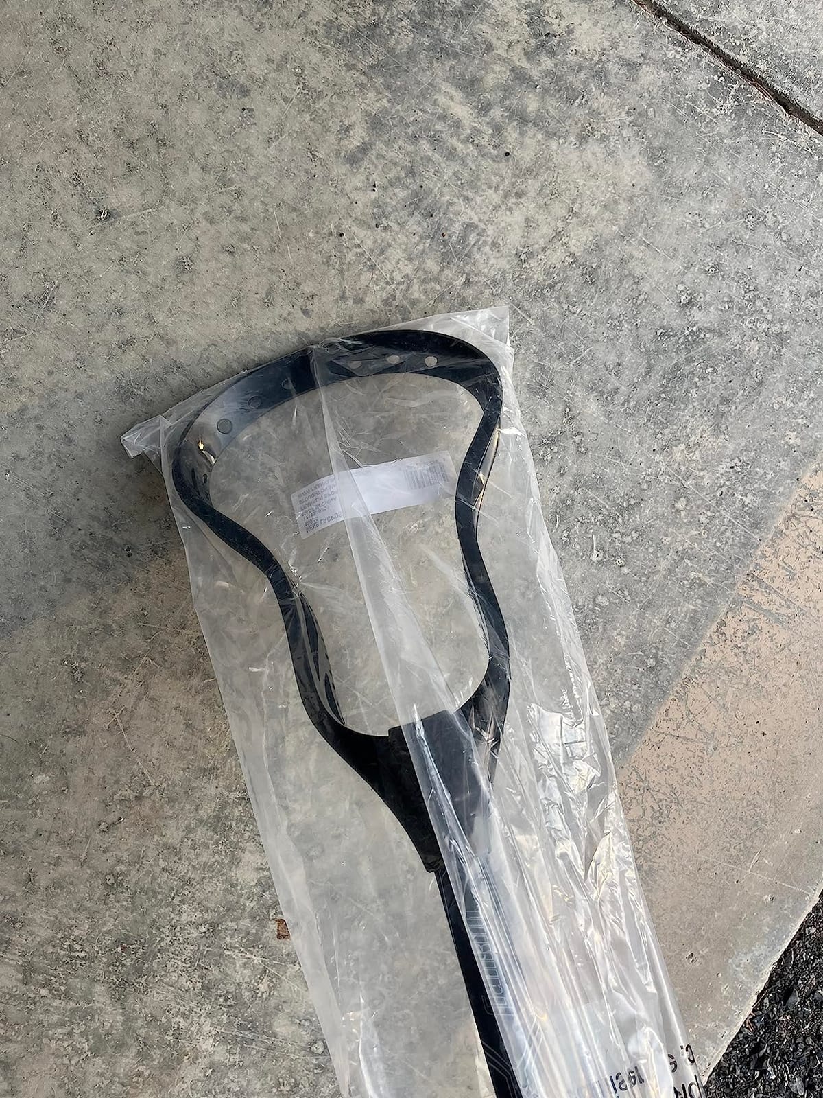 Franklin Sports Ambush Men's + Women's Lacrosse Sticks - Adult + Youth Aluminum Lax Sticks - Boys' + Girls' Game + Training Lacrosse Sticks - Standard + Mini Lax Stick for Kids + Adults customer photo 2