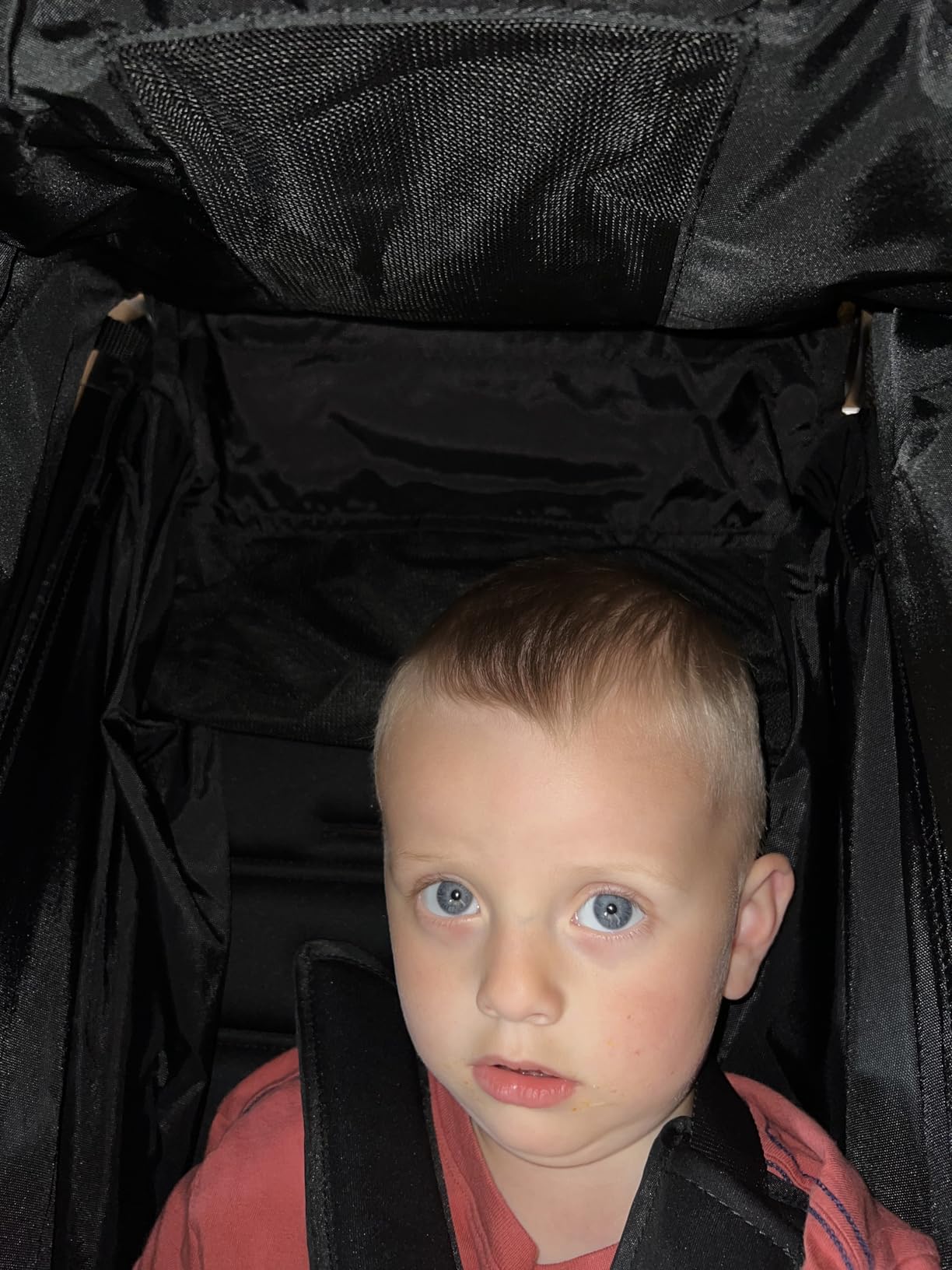 Baby Jogger® City Mini GT2 All-Terrain Side by Side Double Stroller, Twin Stroller for Newborns and Toddlers, Compatible with Britax, Cybex, Graco, and Maxi Cosi Infant Car Seats, Jet Black customer photo 2
