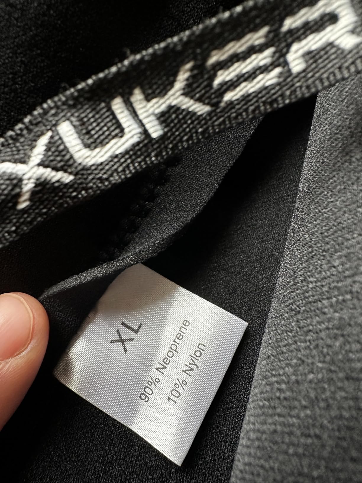 XUKER Wetsuits for Womens 2mm Back Zip Full Body Diving Suits customer photo 2
