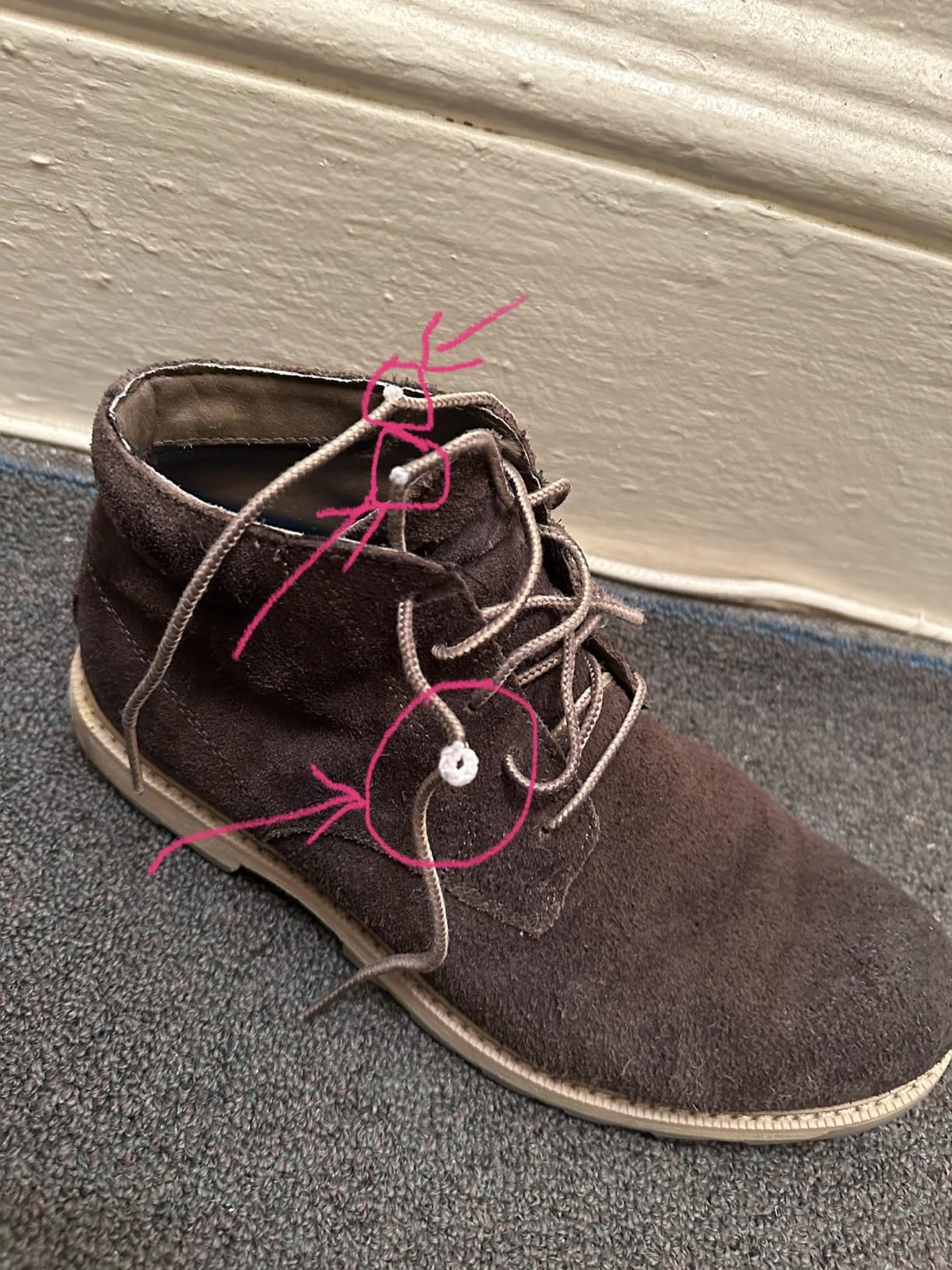 Sorel Men's Madson ll Chukka Waterproof Boot customer photo 1
