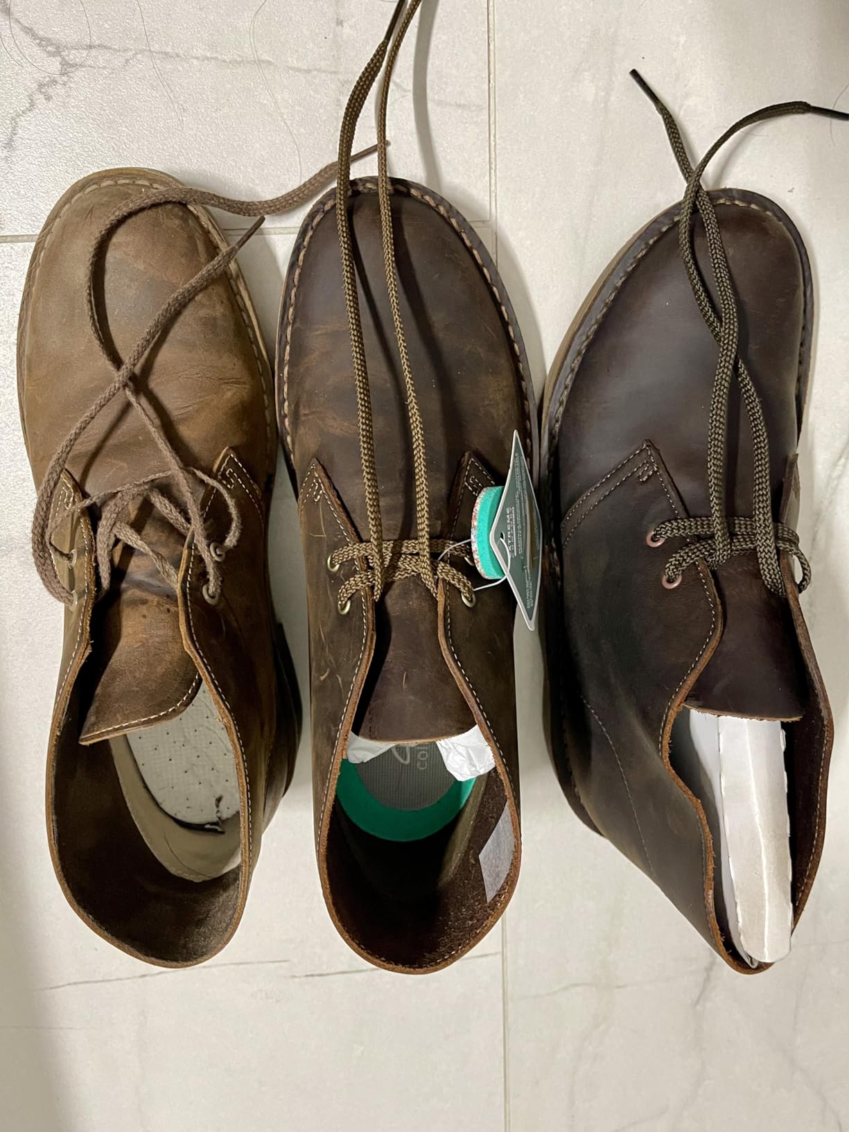 Clarks Men's Bushacre3 Chukka Boots customer photo 2