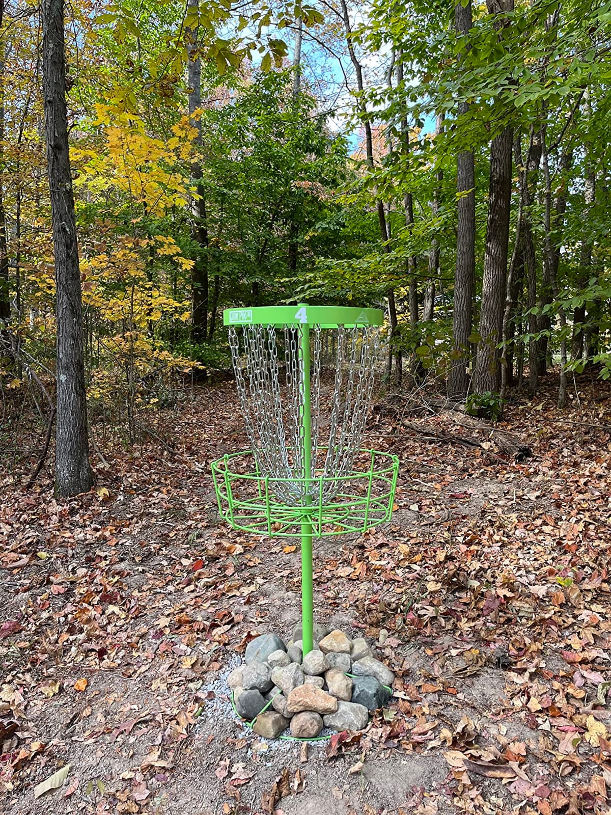 Axiom Discs Pro HD Disc Golf Basket customer photo 2
