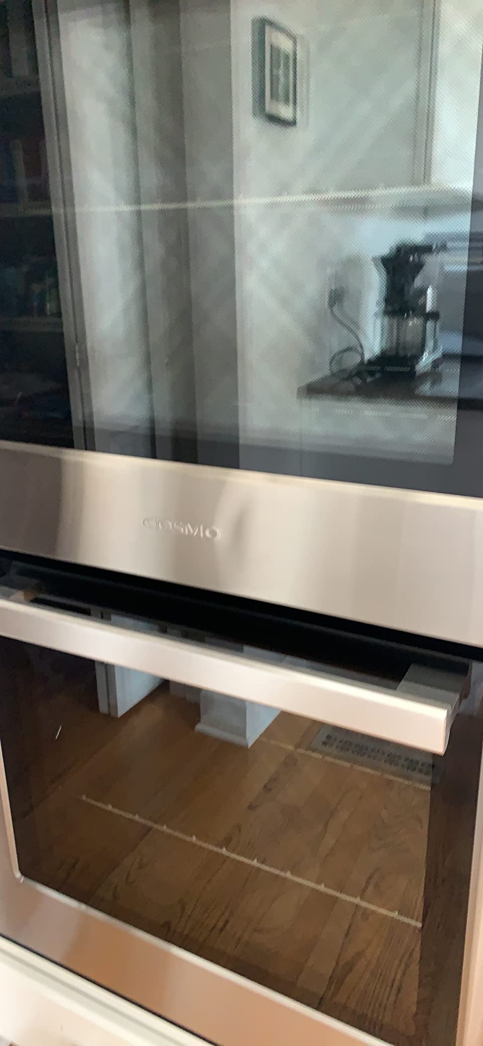 30 in. Haven Coll Double Electric Wall Oven, True Convection, Stainless customer photo 1