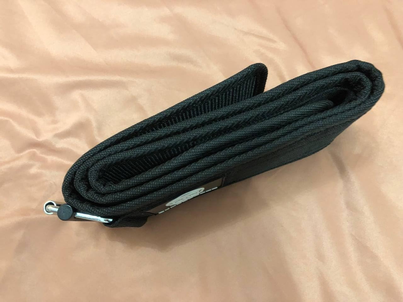 Gymreapers Quick Locking Weight Lifting Belt for Men Gym Belt for Powerlifting Deadlift Belt with 4 Inch Neoprene Metal Buckle Back Support Weightlifting Belt Women customer photo 1
