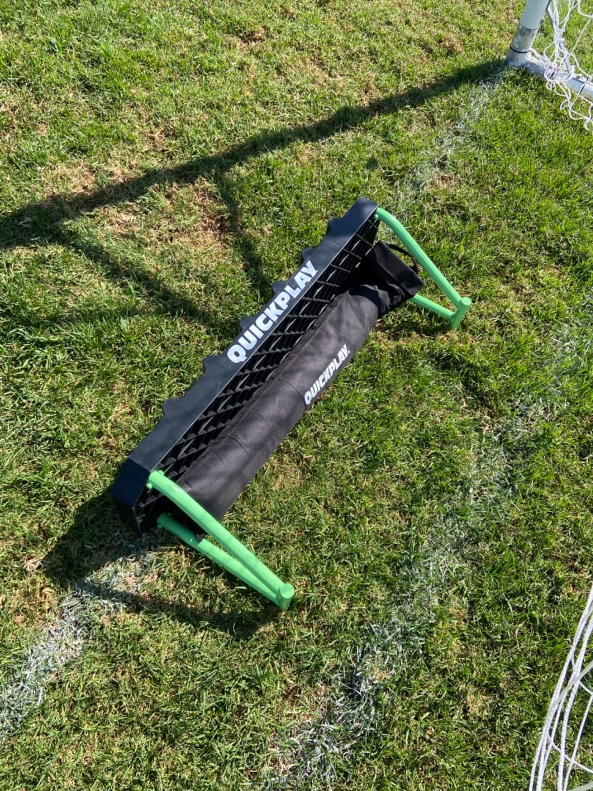 QUICKPLAY Replay Station Soccer Rebounder Board - 4-in-1 Passing Trainer customer photo 1