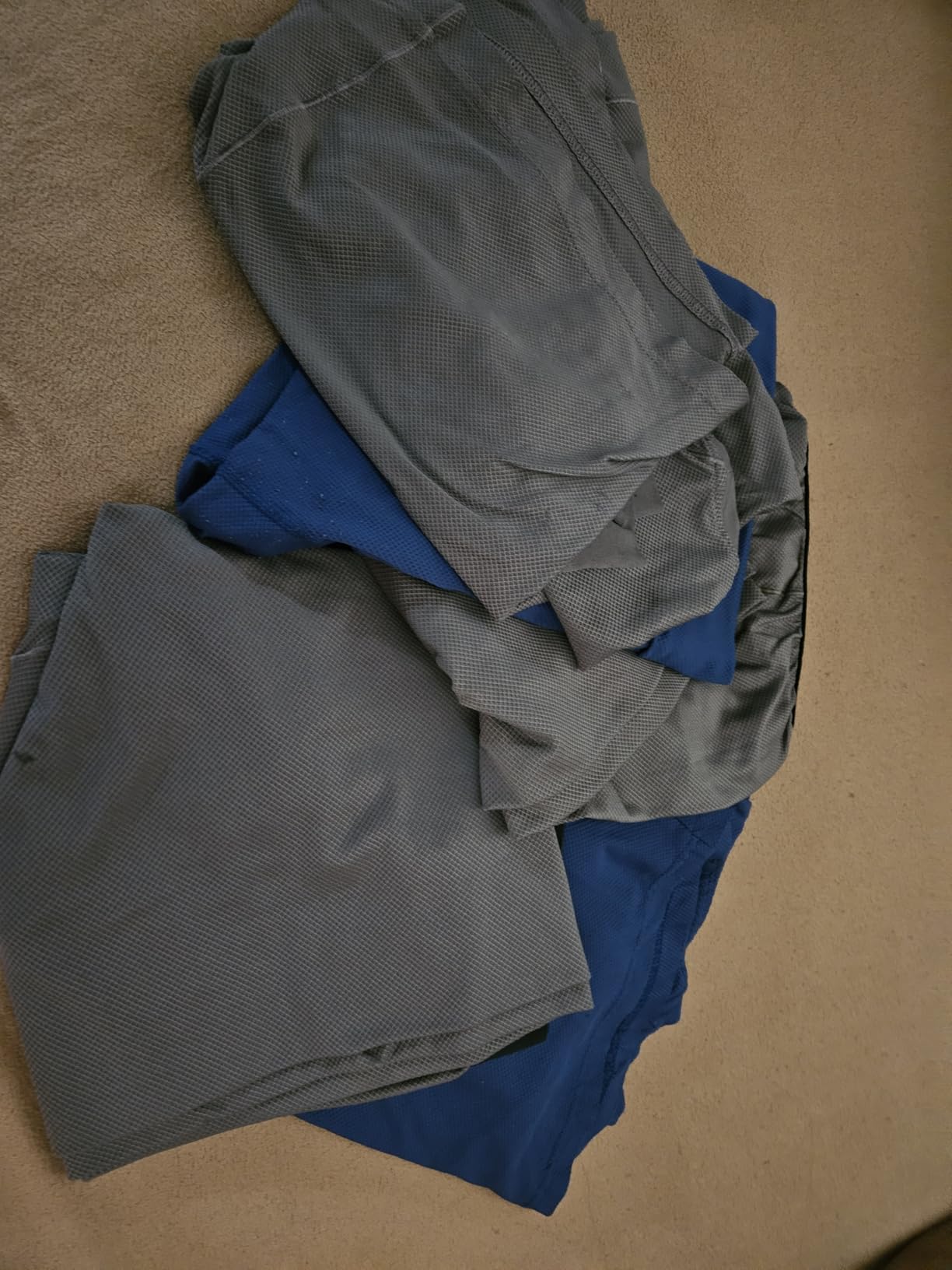 Fruit of the Loom Men's Premium Waffle Thermal Underwear Long Johns Set customer photo 2
