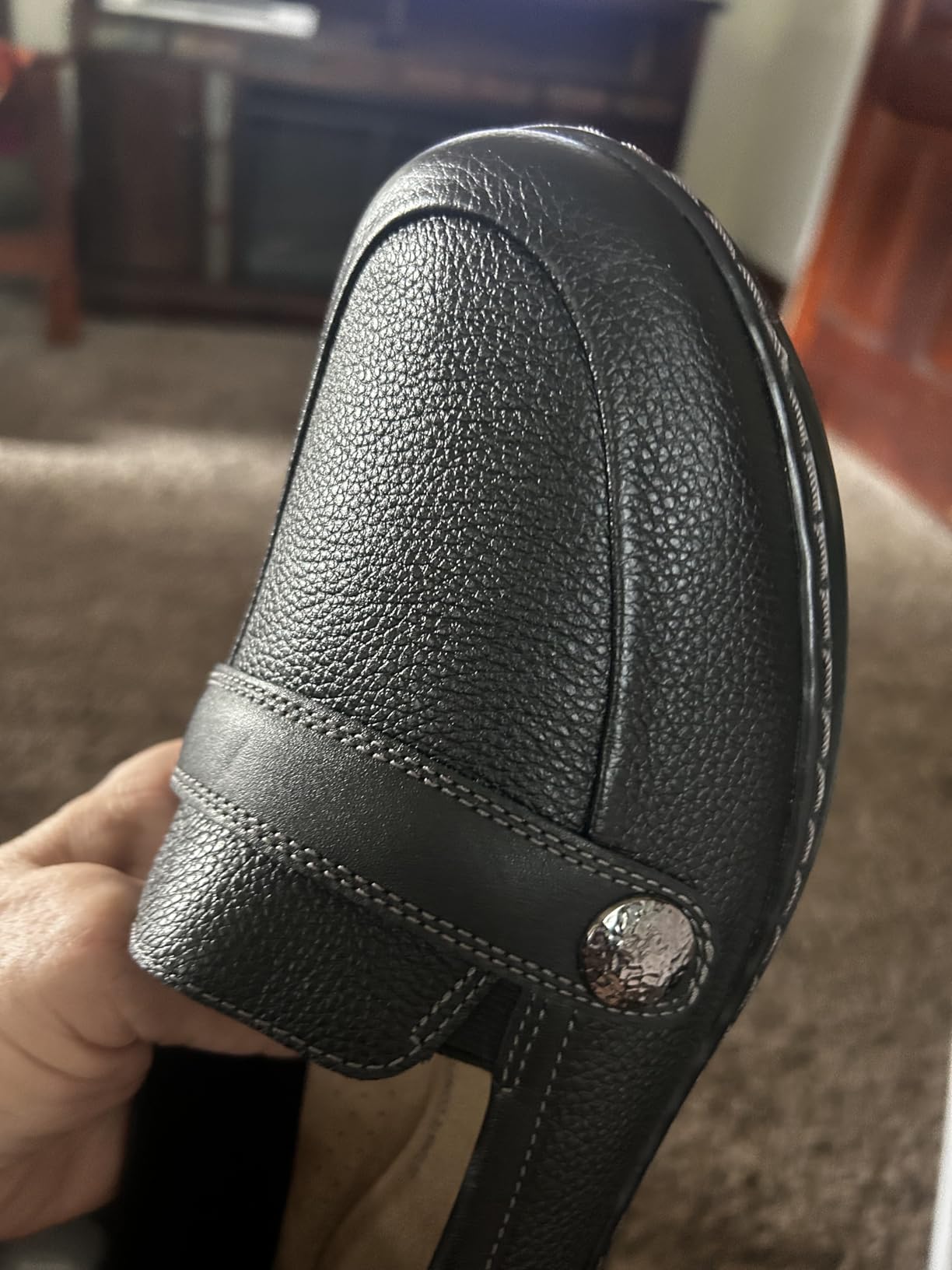 Clarks Women's Cora Daisy Loafers customer photo 1