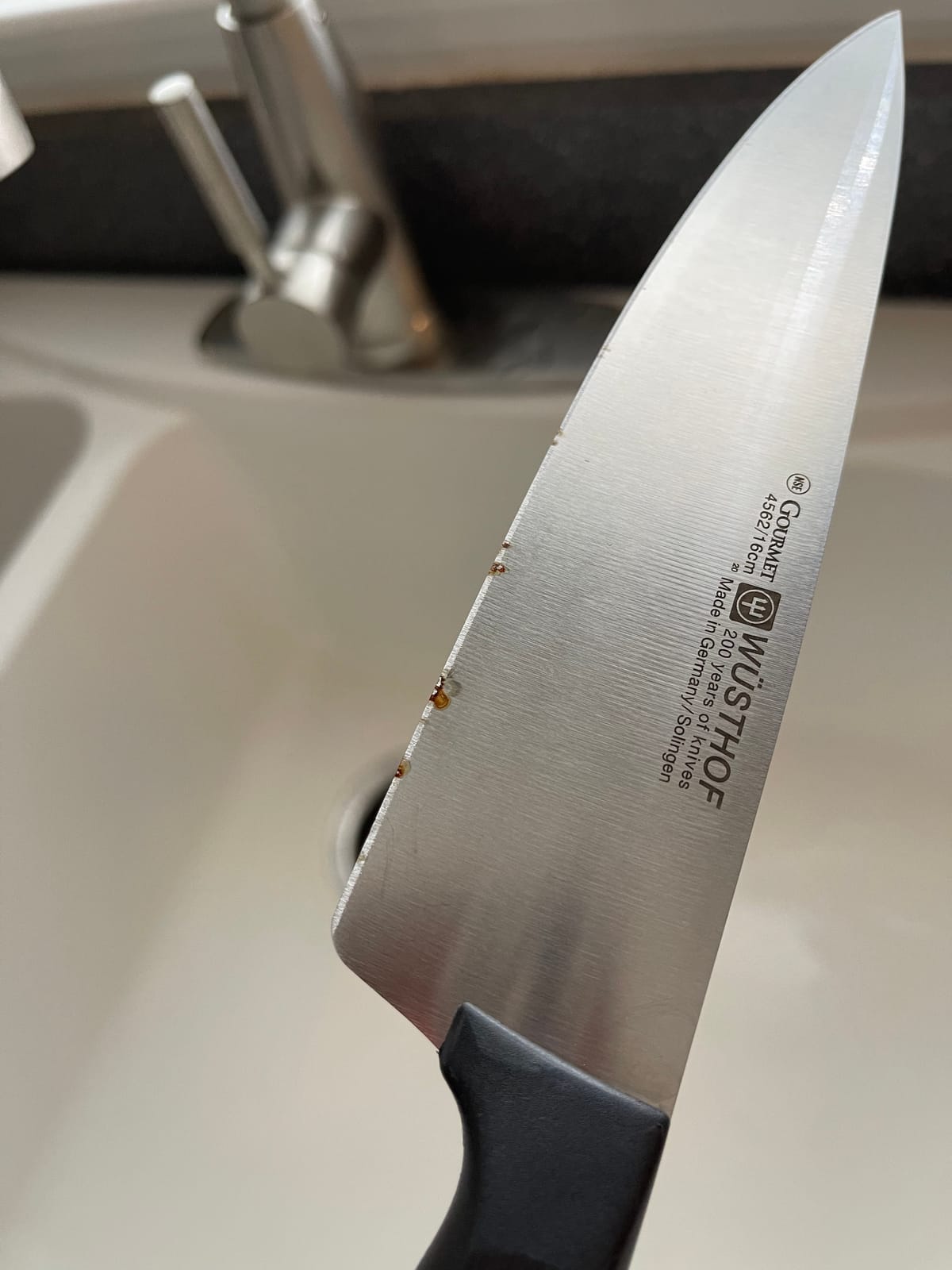 WÜSTHOF Gourmet 6