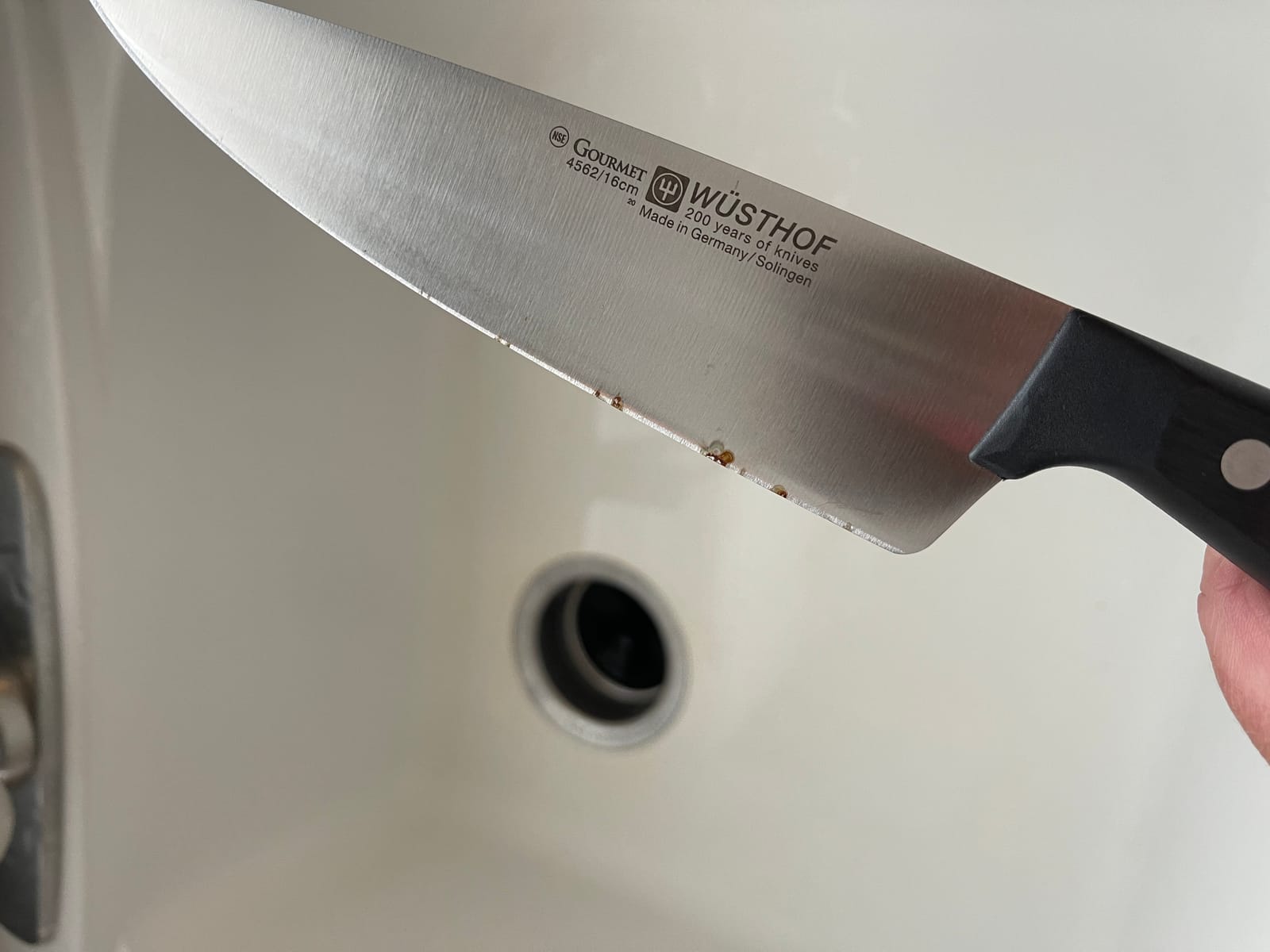 WÜSTHOF Gourmet 6