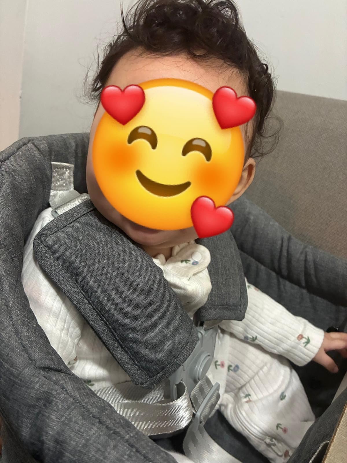Orzbow Hook On High Chair, Babies & Toddlers 6-36 Months customer photo 2