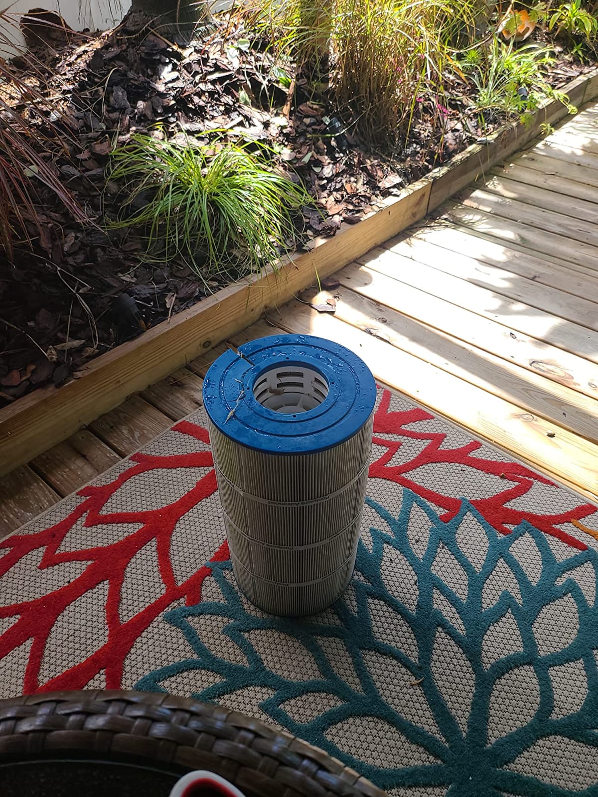 POOLPURE PXST100 Pool Filter Replaces Hayward X-Stream CC1000 1PACK customer photo 1