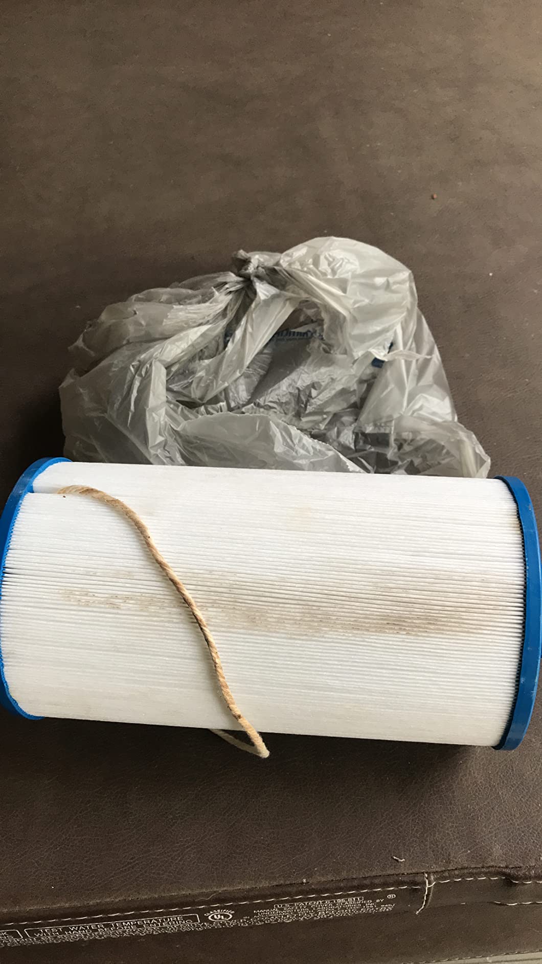 POOLPURE 303279 SPA Filter Replaces Filbur FC-2402, 78460, Lifesmart,2PACK customer photo 1