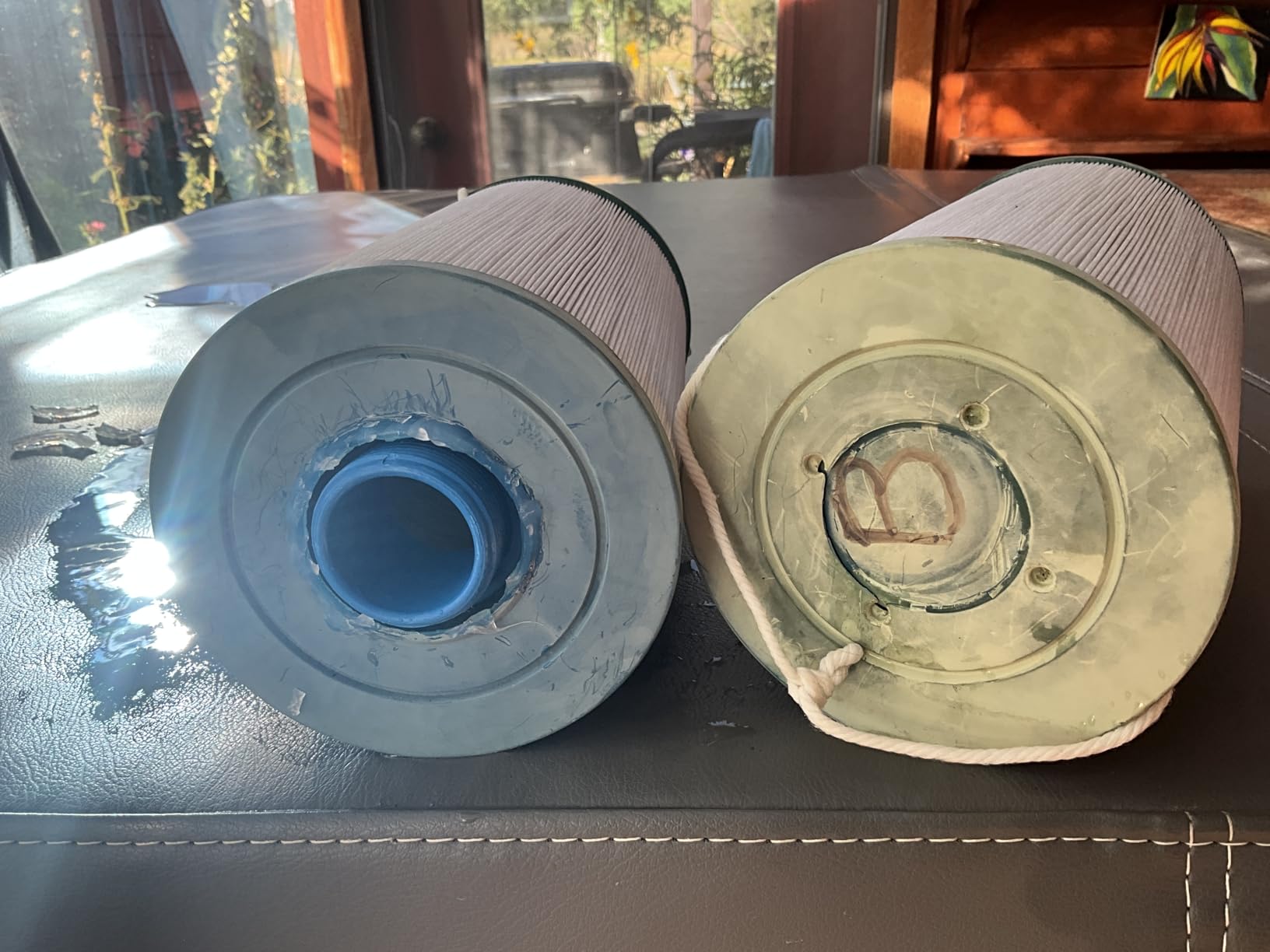 POOLPURE 303279 SPA Filter Replaces Filbur FC-2402, 78460, Lifesmart,2PACK customer photo 2