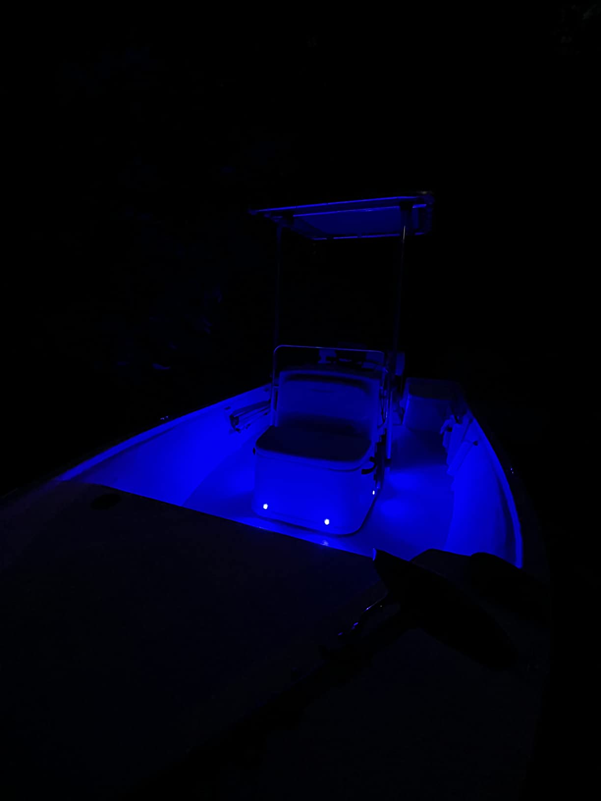 Oceansouth Retractable Seagull T-Top customer photo 2