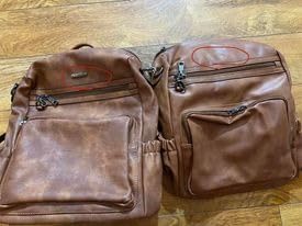 CLUCI Vegan leather Backpack for Women customer photo 2