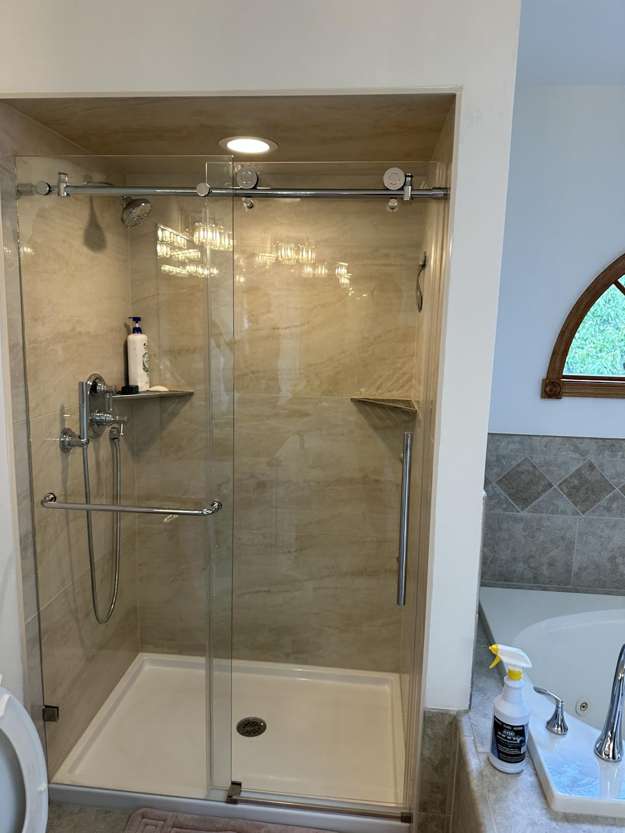 Moen M-CORE 2/3-Function Transfer Mixing Valve, CC/IPS Connections, U232CIS customer photo 1