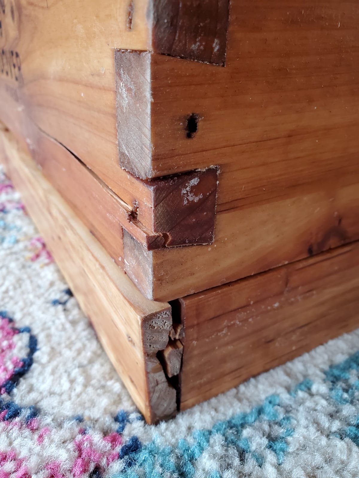 Wax-Coated 10 Frame Beehive - Starter Kit Starter Kit With 5 Frames customer photo 1