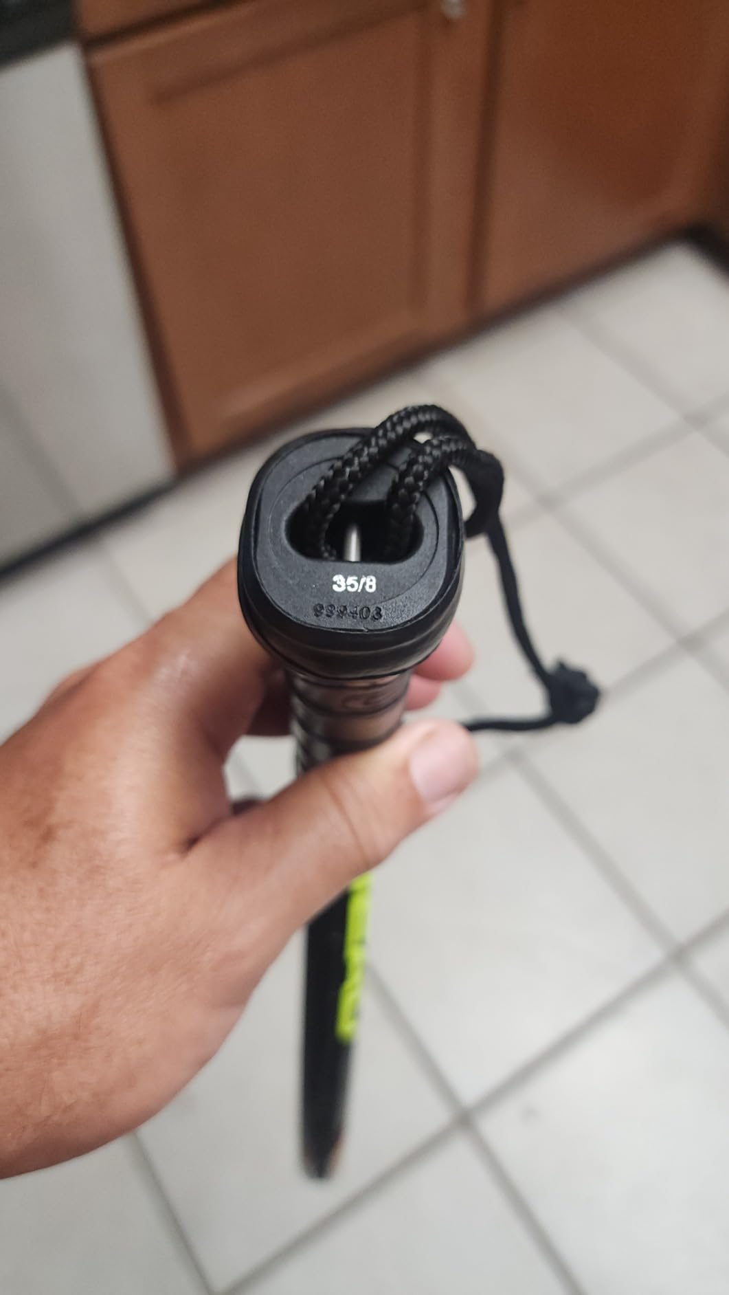 HEAD CPS Heat Racquetball Racquet customer photo 2