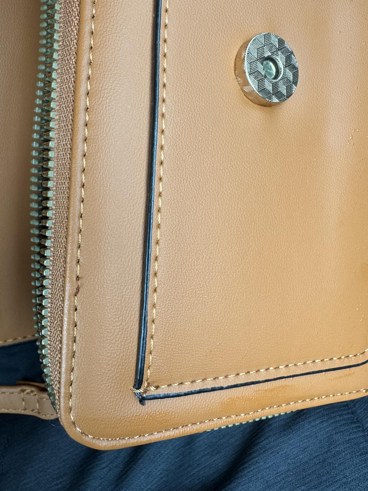 Roulens Small Crossbody Bag for Women,Cell Phone Purse Women's Shoulder Handbags Wallet Purse with Credit Card Slots customer photo 2