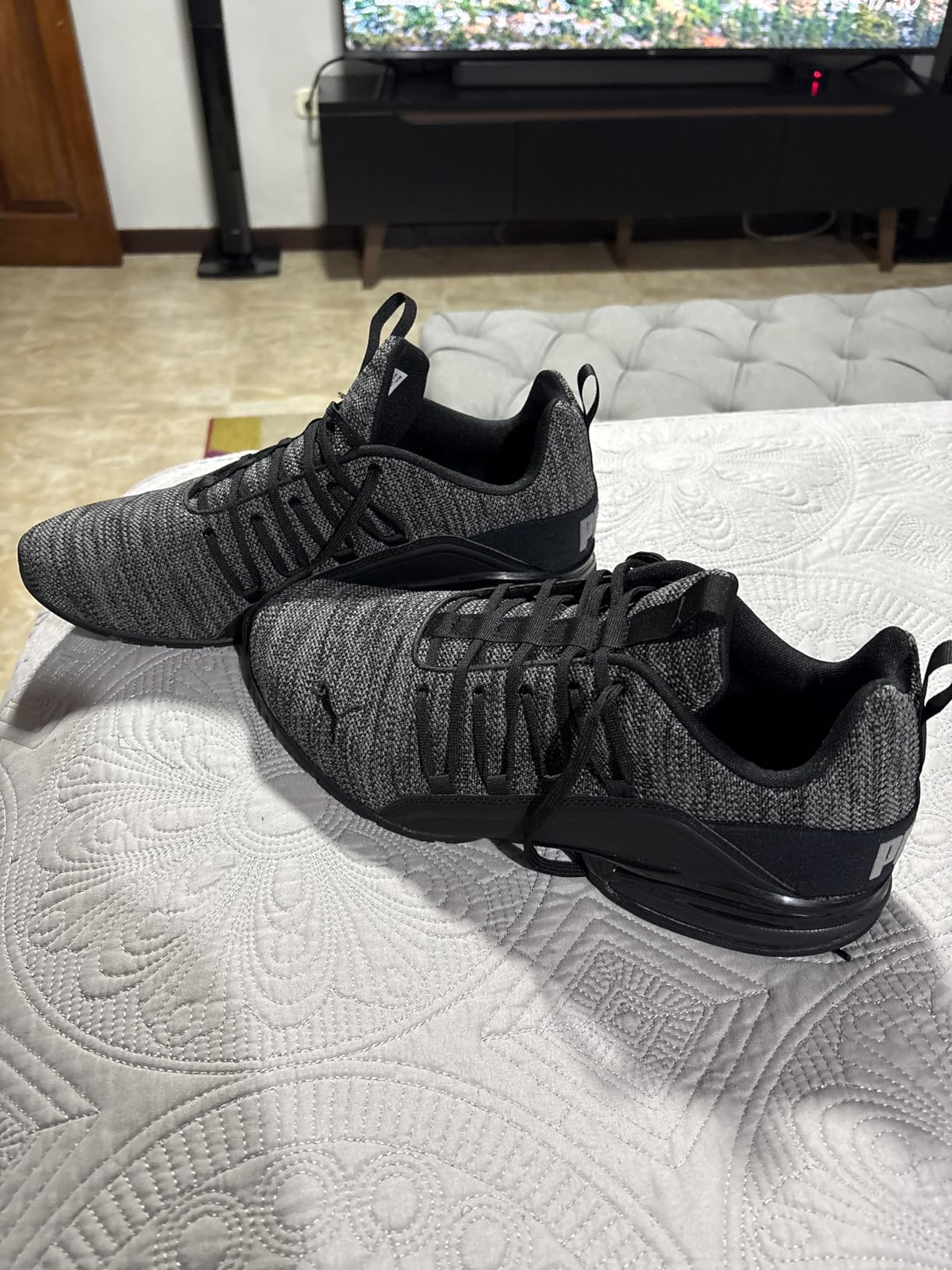 PUMA Men’s Alexion Cross Trainer customer photo 2