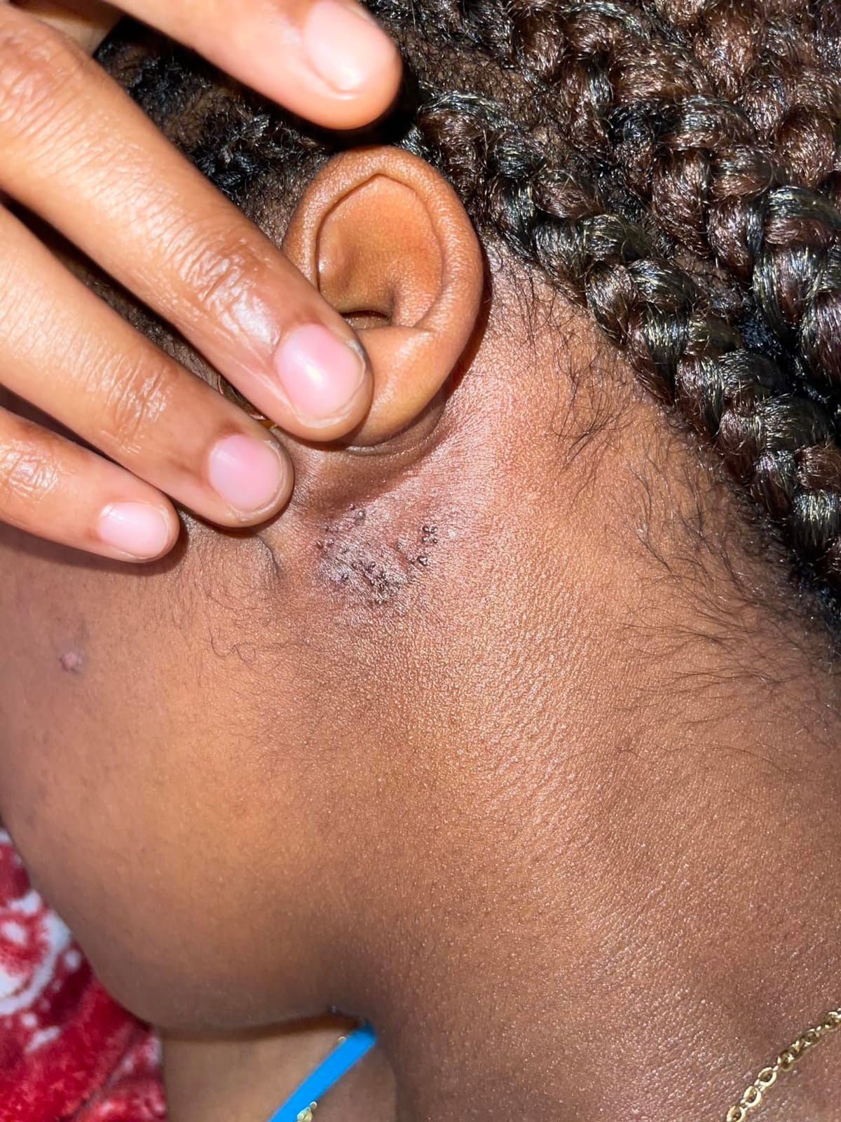 micuco 3 Pairs Small Gold Hoop Huggie Earrings Set for Women Men Tendy customer photo 1