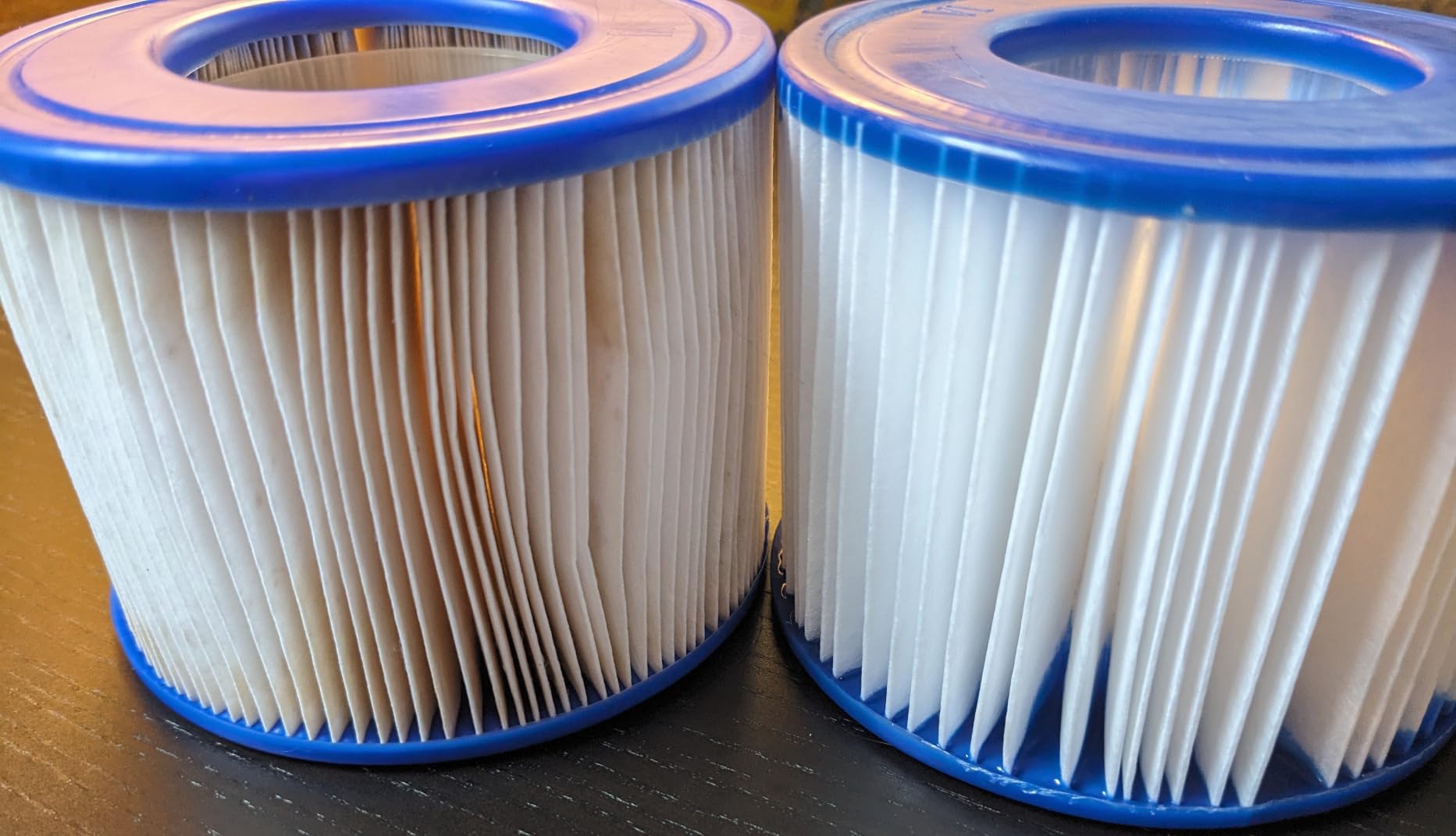 SaluSpa Type VI Replacement Filter Cartridge for Inflatable Hot Tubs 2-Pack customer photo 2