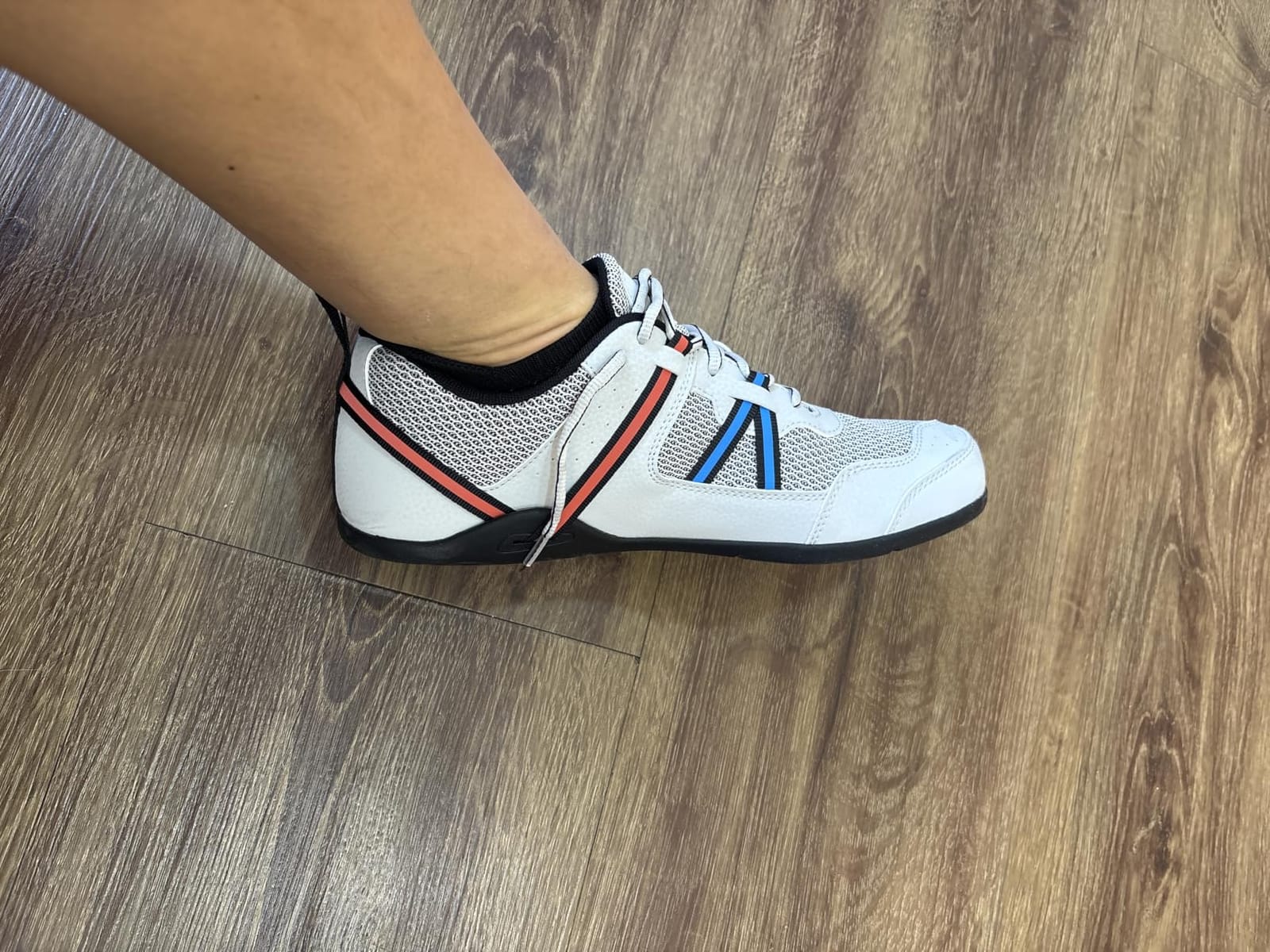 Xero Shoes Men's Prio Barefoot Athletic Sneaker customer photo 1