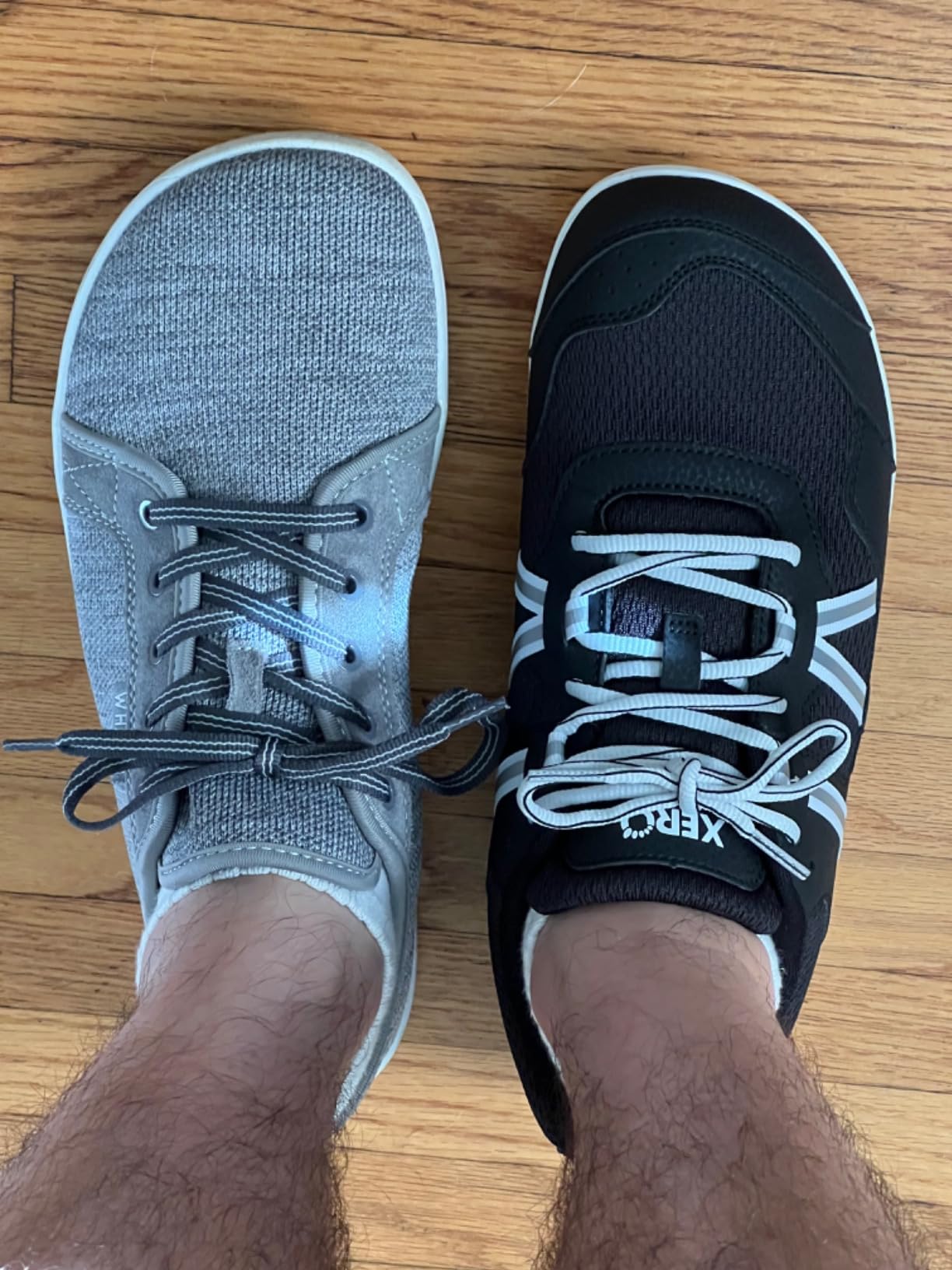 Xero Shoes Men's Prio Barefoot Athletic Sneaker customer photo 2