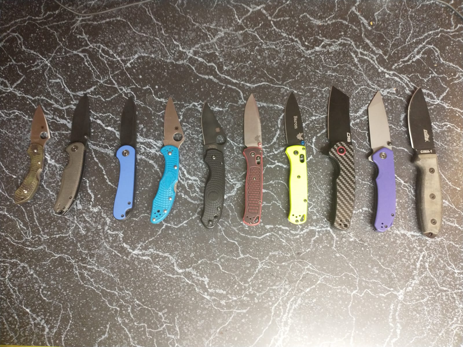 Hutsuls Double Sided Leather Strop Paddle Kit - Get Razor-Sharp Edges, Ergonomic Handle, Quality Honing Leather, and Step-by-Step Guide customer photo 1