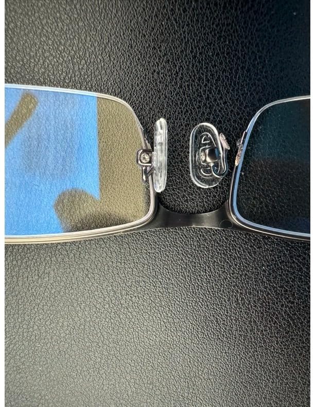 Lcbestbro Reading Glasses for Men, 1.5 Blue Light Blocking Reading Glasses Metal Readers customer photo 2