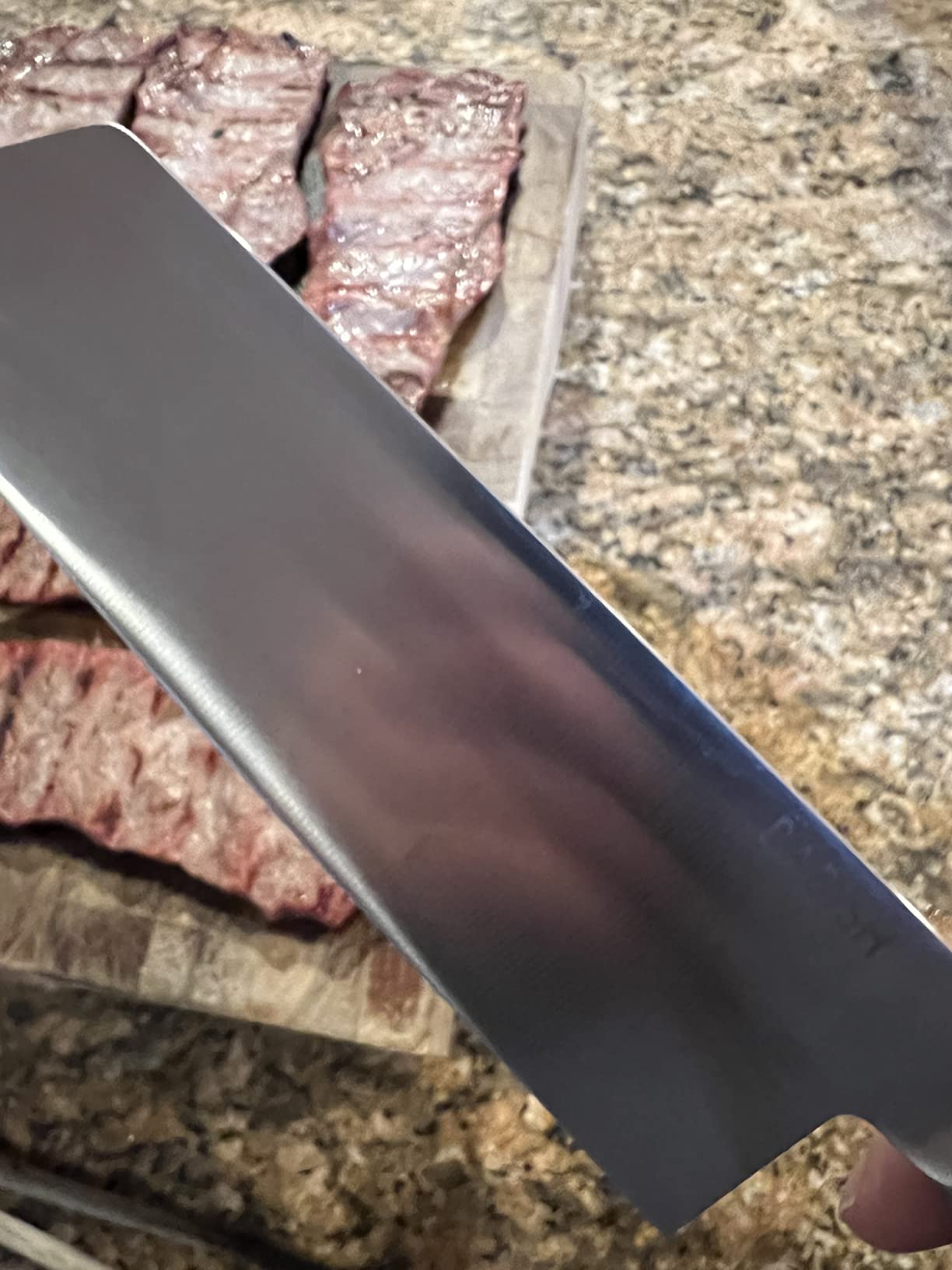 Babish High-Carbon 1.4116 German Steel Cutlery, 7.5